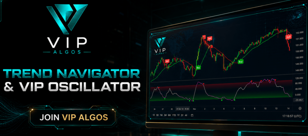 Trend Navigator & VIP Oscillator Indicator